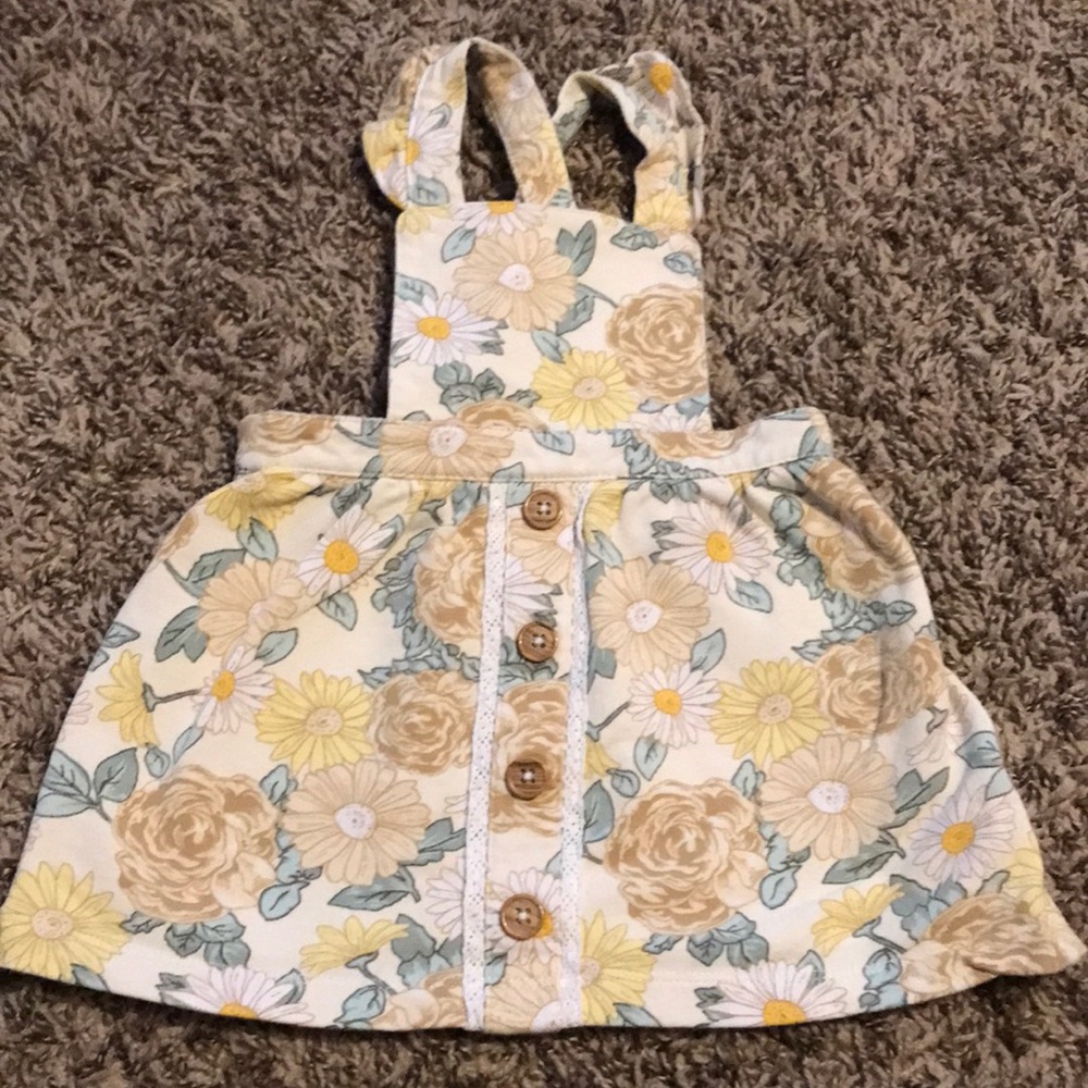 Wonder nation dress size 6-9 months